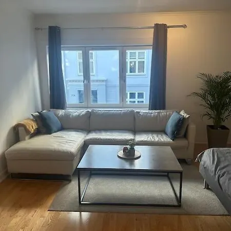 Leilighet 35m2 In Central Oslo