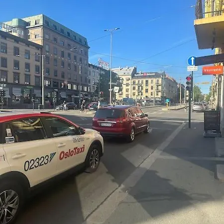 35m2 In Central Leilighet Oslo