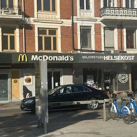 35m2 In Central Leilighet