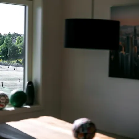 Apartment Utsiktsleilighet I Bydel Bjerke