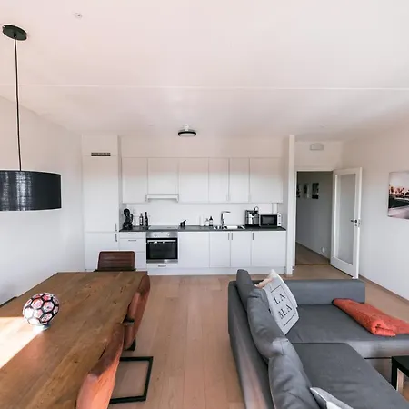 Apartment Utsiktsleilighet I Bydel Bjerke Oslo