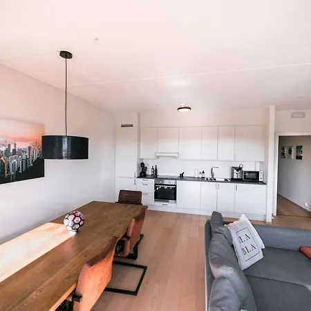 Apartment Utsiktsleilighet I Bydel Bjerke *