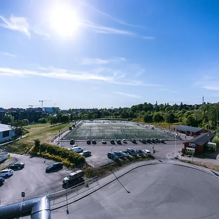 Apartment Utsiktsleilighet I Bydel Bjerke *