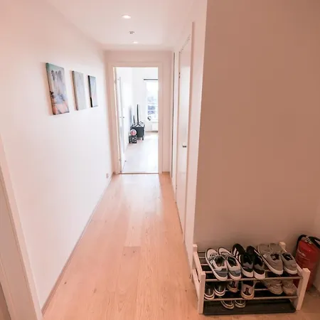 Apartment Utsiktsleilighet I Bydel Bjerke *