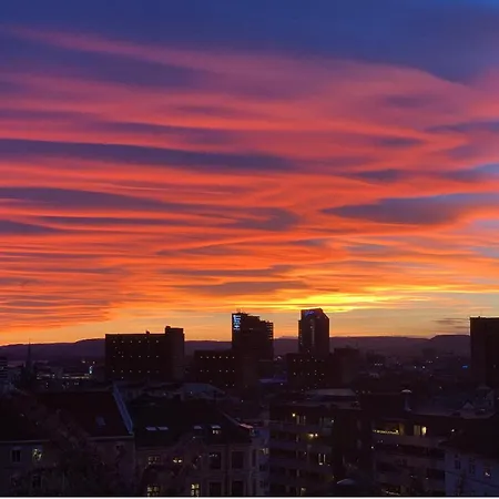 Central With An Amazing View * Oslo