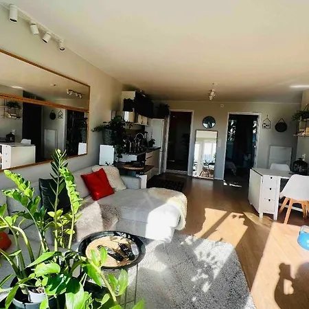 Central With An Amazing View Apartment