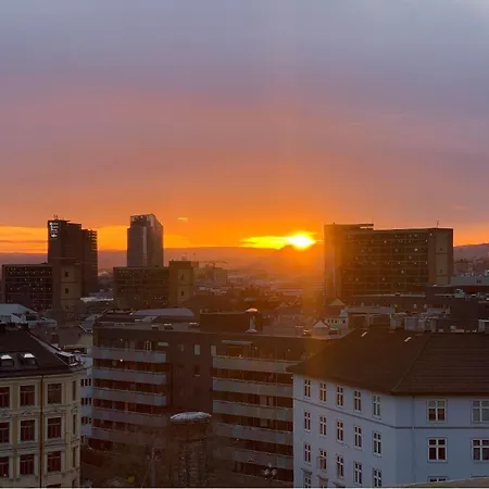 Apartment Central With An Amazing View Oslo