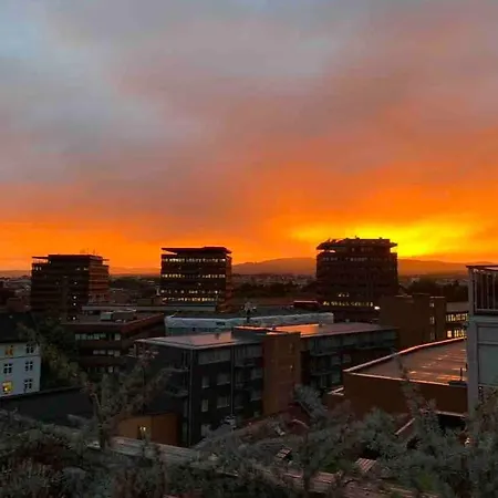 Apartment Central With An Amazing View