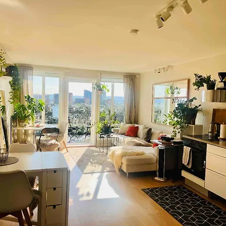 Central With An Amazing View Apartment *