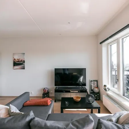 Utsiktsleilighet I Bydel Bjerke Apartment Oslo