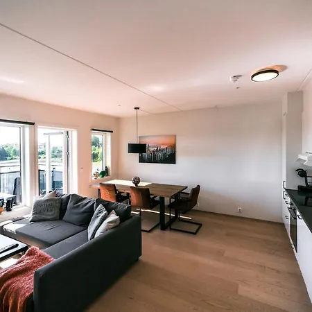 Utsiktsleilighet I Bydel Bjerke Apartment Oslo