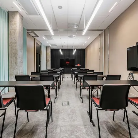 Hotell Radisson Red Okern