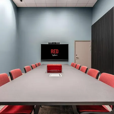 Radisson Red Okern Hotell 4*