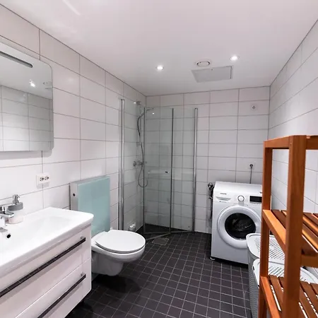 Apartment Utsiktsleilighet I Bydel Bjerke *