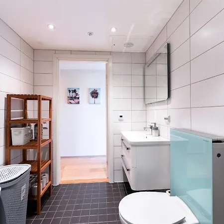 Apartment Utsiktsleilighet I Bydel Bjerke
