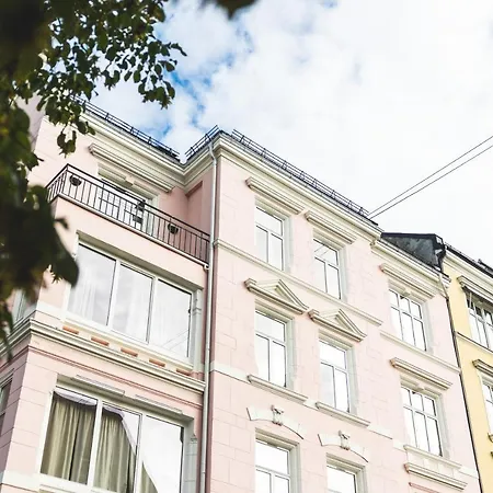 Frogner House - Oscars Gate Apartamento Oslo