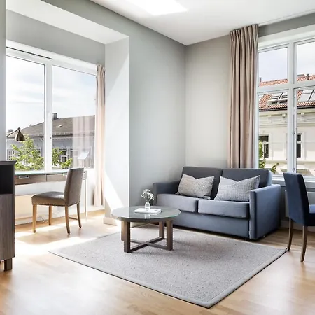 Frogner House - Oscars Gate Apartamento *