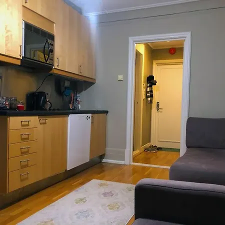 Apartment Super-central And Attractive Oslo