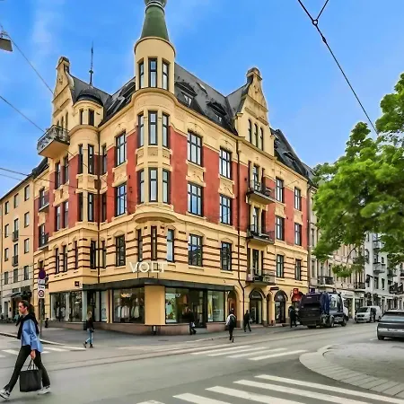Queen Astrids * Oslo