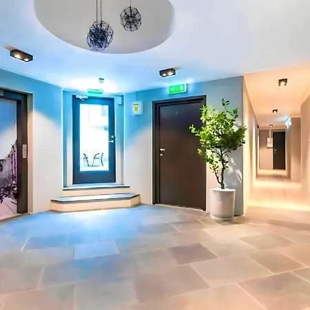 Keybutler Queen Astrids Apartment Oslo