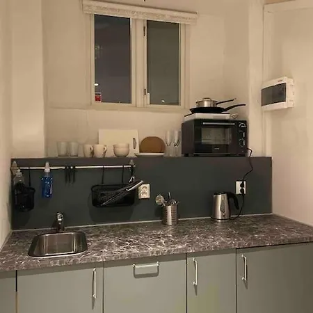Apartment Central Studio @majorstuen *