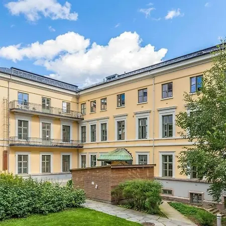 Leilighet Stroken Loftleilighet Midt I Oslo. Oslo