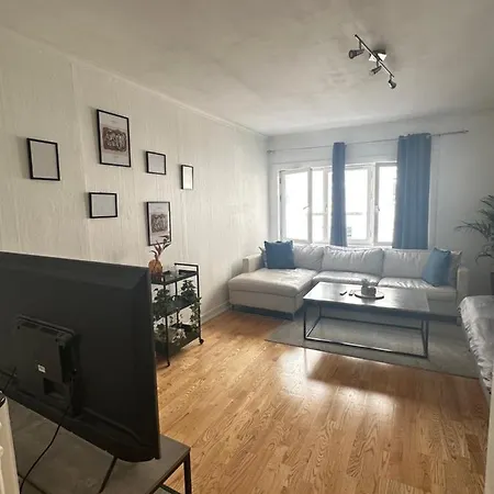 35m2 In Central Leilighet Oslo