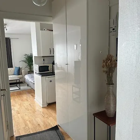 35m2 In Central Leilighet Oslo