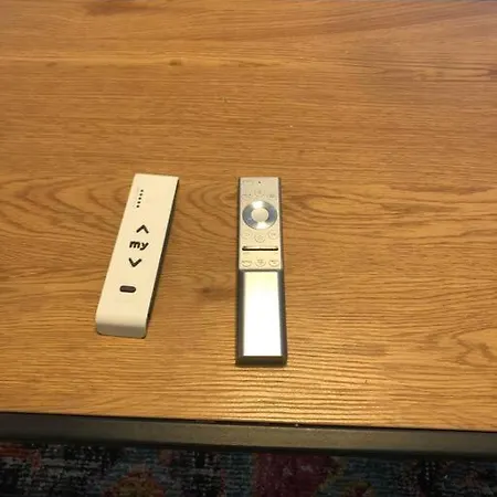 Apartment Bjorvika/sjosiden Ved Barcode *