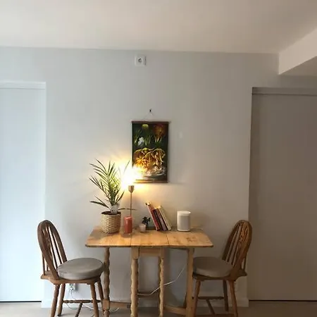 Bjorvika/sjosiden Ved Barcode Apartment Oslo