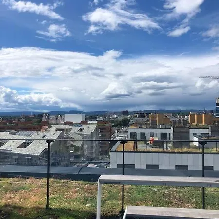 Bjorvika/sjosiden Ved Barcode Leilighet Oslo