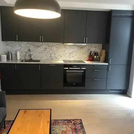 Bjorvika/sjosiden Ved Barcode Leilighet *
