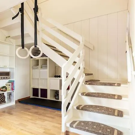 - Quiet And Cosy With Cat And Garden Apartment