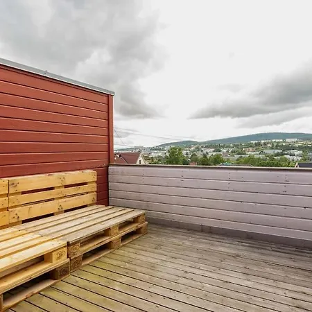 - Quiet And Cosy With Cat And Garden Apartment Oslo