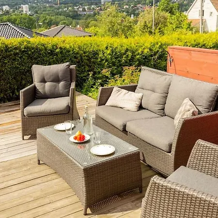 Apartment - Quiet And Cosy With Cat And Garden *
