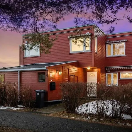- Quiet And Cosy With Cat And Garden * Oslo