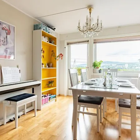 Apartment - Quiet And Cosy With Cat And Garden Oslo