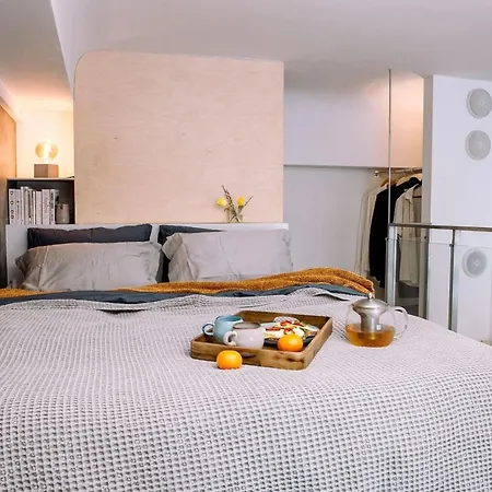 Apartment Modern Stylish Prinsens Oslo