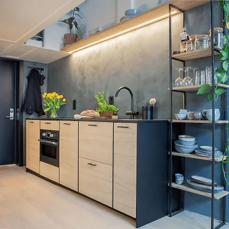 Modern Stylish Prinsens Apartment *