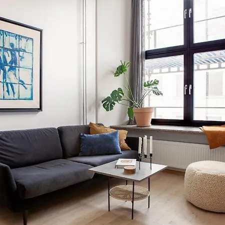Apartment Modern Stylish Prinsens *