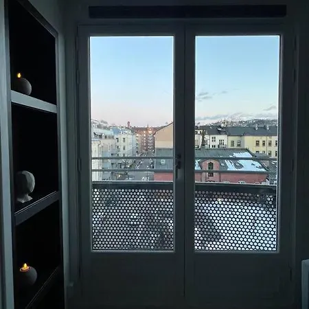 Apartment Moderne Sentrumsleilighet *