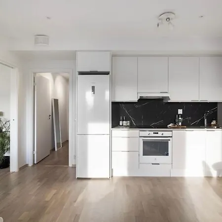 Private In Sharded At Loren Oslo