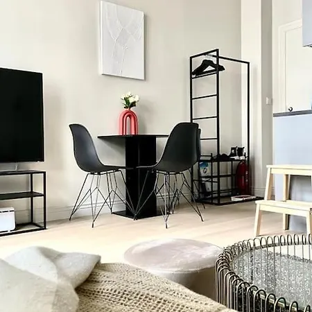 Modern And Cozy Studio In Central Appartement *