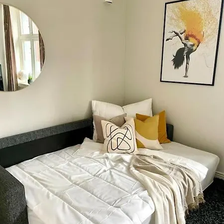Modern And Cozy Studio In Central Appartement Oslo