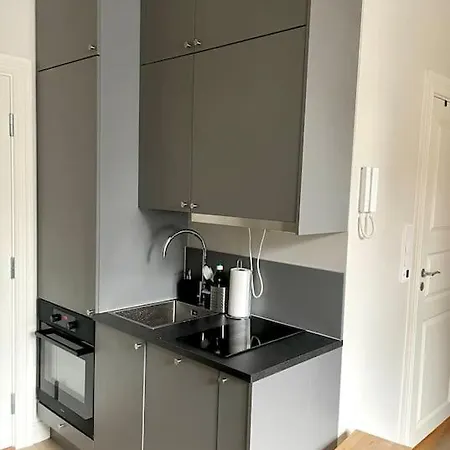 Modern And Cozy Studio In Central Appartement Oslo