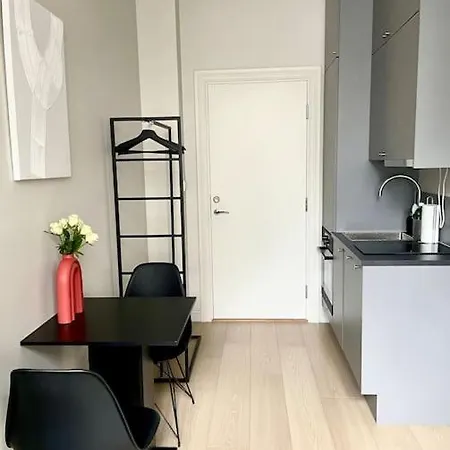 Appartement Modern And Cozy Studio In Central