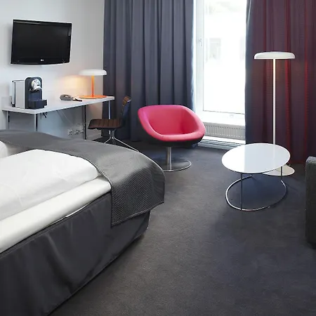 Thon Partner Ullevaal Stadion Отель 4*