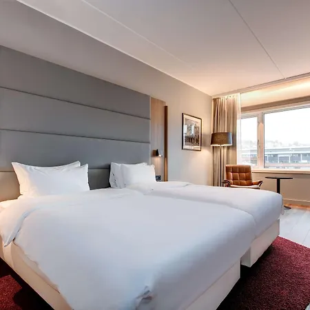 Radisson Blu Nydalen, Hotel