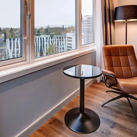 Otel Radisson Blu Nydalen, Oslo
