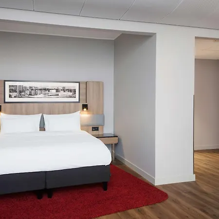 Otel Radisson Blu Nydalen, Oslo